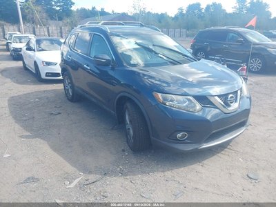 2015 Nissan Rogue