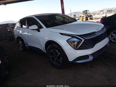 2023 Kia Sportage Hybrid