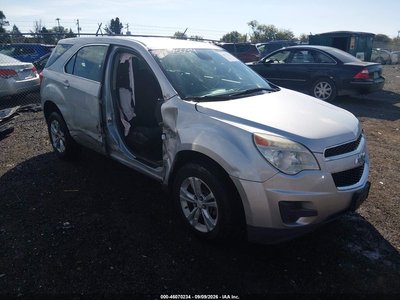 2013 Chevrolet Equinox
