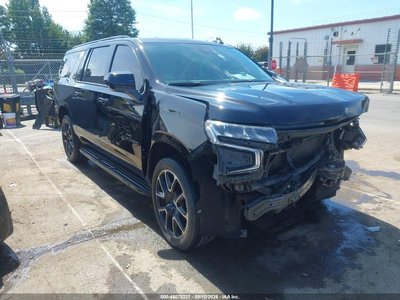 2023 Chevrolet Suburban