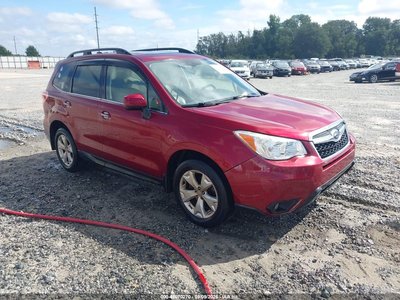 2016 Subaru Forester