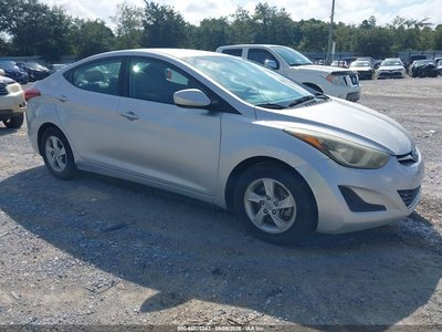 2015 Hyundai Elantra