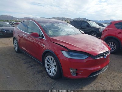 2017 Tesla Model X
