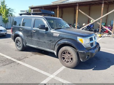 2011 Dodge Nitro