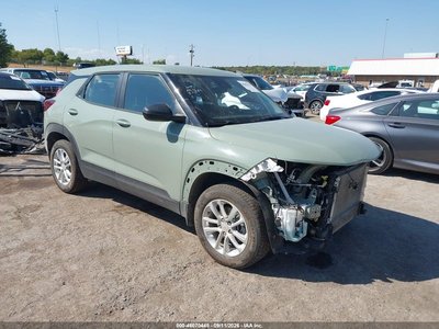 2026 Chevrolet Trailblazer