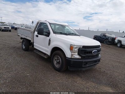 2020 Ford F-250