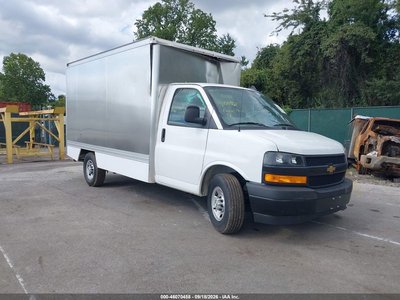 2025 Chevrolet Express