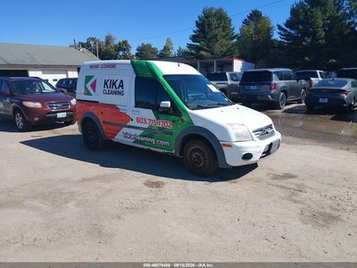 2012 Ford Transit Connect