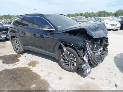 2026 Hyundai Tucson Hybrid