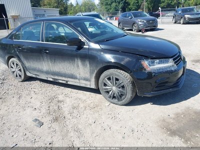 2017 Volkswagen Jetta