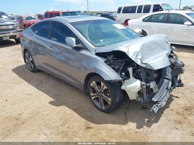 2015 Hyundai Elantra