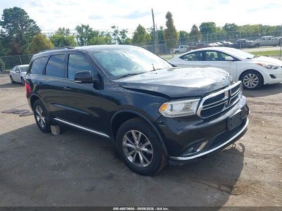 2016 Dodge Durango