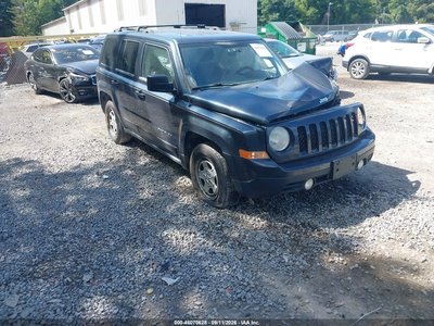 2014 Jeep Patriot