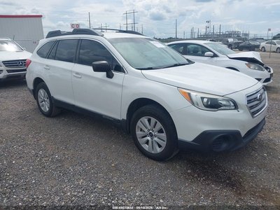 2017 Subaru Outback