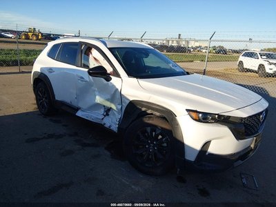 2024 Mazda CX-50