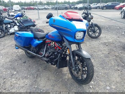 2026 Harley-Davidson Flhxstse