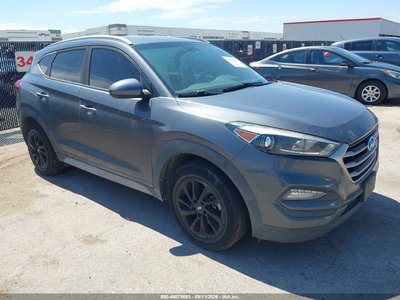 2018 Hyundai Tucson