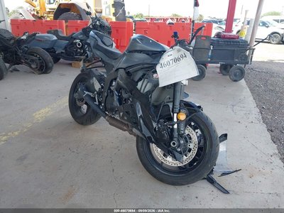 2025 Kawasaki Ninja ZX-6R