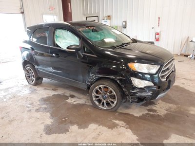 2018 Ford Ecosport
