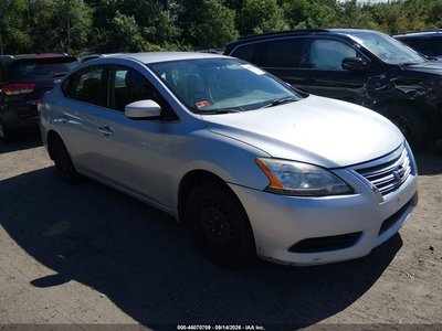 2015 Nissan Sentra