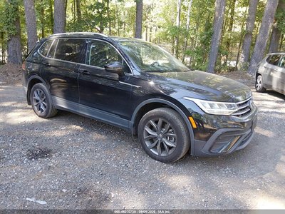 2023 Volkswagen Tiguan