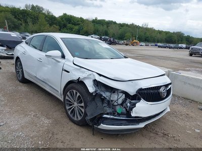 2017 Buick LaCrosse