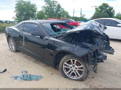 2015 Chevrolet Camaro