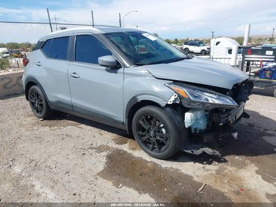 2024 Nissan Kicks