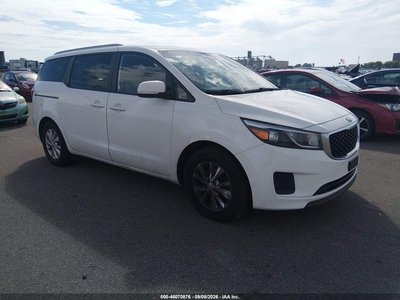 2015 Kia Sedona