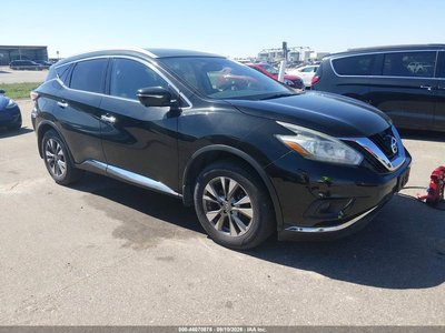 2015 Nissan Murano