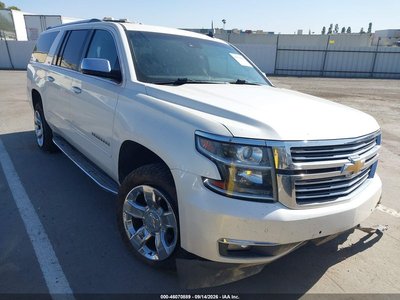 2015 Chevrolet Suburban