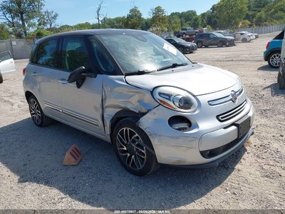 2015 Fiat 500L
