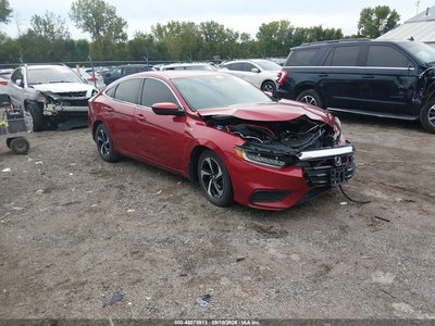 2022 Honda Insight