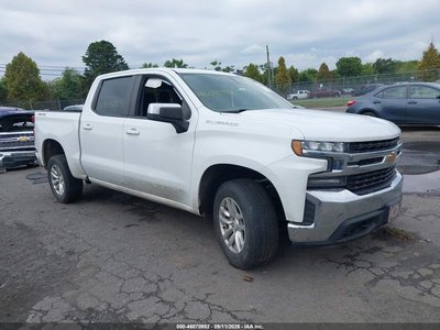 2022 Chevrolet Silverado 1500 LTD