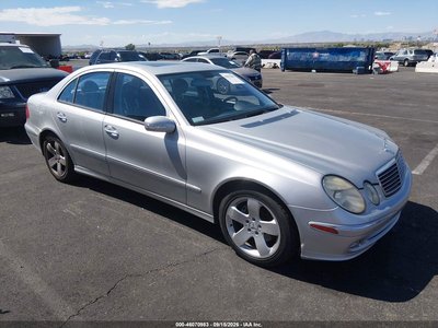 2004 Mercedes-Benz E-Class