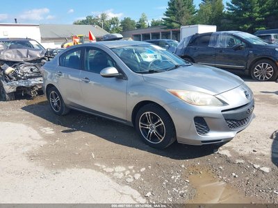 2012 Mazda 3