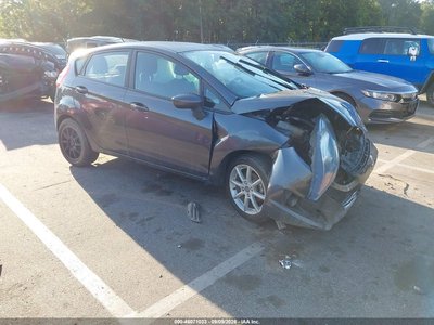 2019 Ford Fiesta