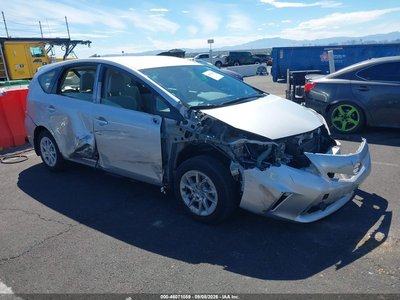 2013 Toyota Prius V