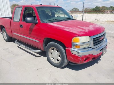 2005 GMC Sierra 1500