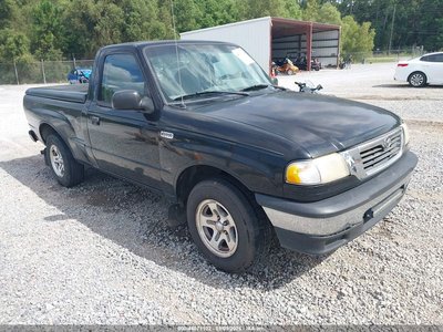 1999 Mazda B2500