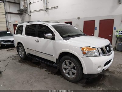 2011 Nissan Armada