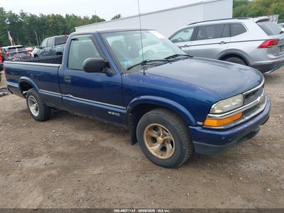 1999 Chevrolet S-10