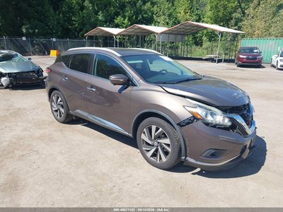 2015 Nissan Murano