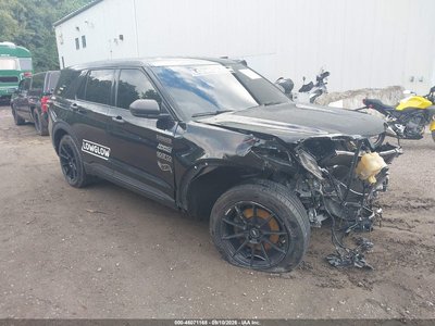 2020 Ford Police Interceptor Utility