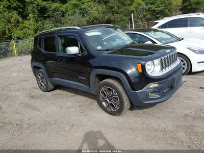 2015 Jeep Renegade
