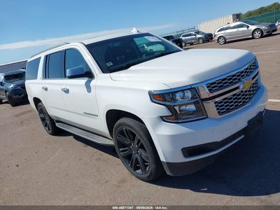 2015 Chevrolet Suburban
