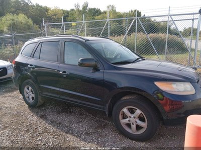 2007 Hyundai Santa Fe