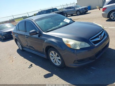 2011 Subaru Legacy