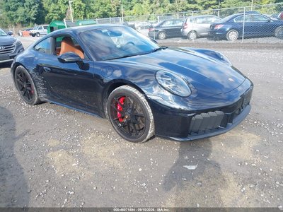 2026 Porsche 911
