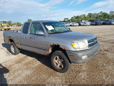 2001 Toyota Tundra